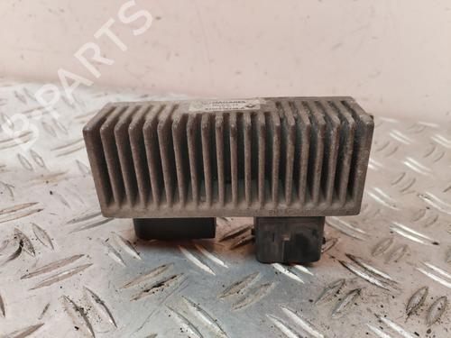 Used Electronic module RENAULT KANGOO / GRAND KANGOO II (KW0/1_) 1.5 dCi 90 (KW05, KW08, KW0G, KW11) (90 hp) 25710323