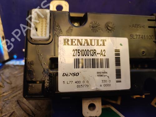 Climate control RENAULT MASTER III Van (FV) 2.3 dCi 110 FWD (FV0R, FV0W, FV1A) | BP17508367I5 
