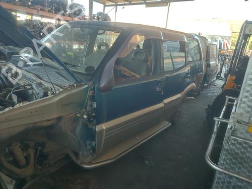 Used Left front door Left front door NISSAN TERRANO II (R20) [1992-2007] 24432877 24432877