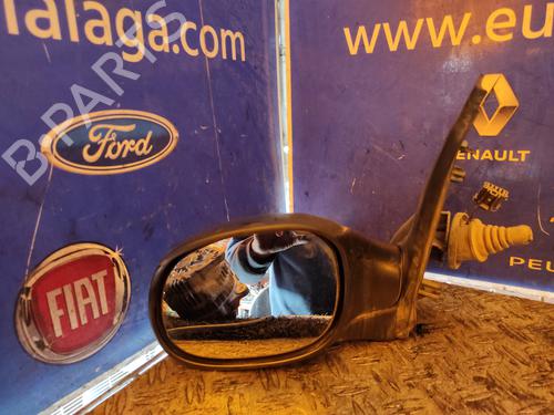 Used Left mirror Left mirror 17507963 17507963