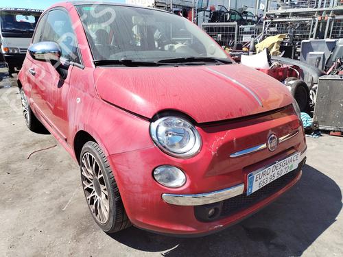 Left front fog light FIAT 500 (312_) 1.2 LPG (312AXA1A) | BP25710377C30 