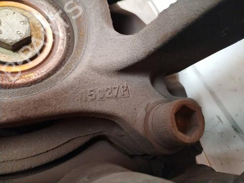 Left front steering knuckle CITROËN JUMPER II Platform/Chassis 2.2 HDi 130 | BP17625355M25