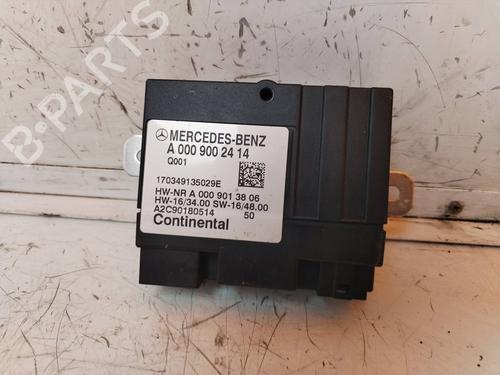 Elektronisk modul MERCEDES-BENZ C-CLASS (W205) C 220 d 4-matic (205.005) (170 hp) 17859395