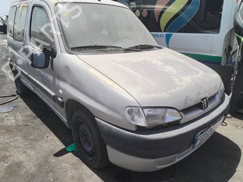 Brugte PEUGEOT PARTNER MPV (5_, G_) 4829646