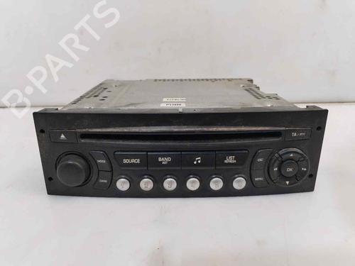 Used Radio PEUGEOT EXPERT Van (VF3A_, VF3U_, VF3X_) 2.0 HDi 120 (120 hp) 21128049
