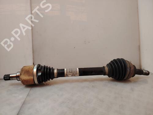 Used Left front driveshaft Left front driveshaft PEUGEOT PARTNER Box Body/MPV 1.6 BlueHDi 120 (120 hp) 36470023 36470023