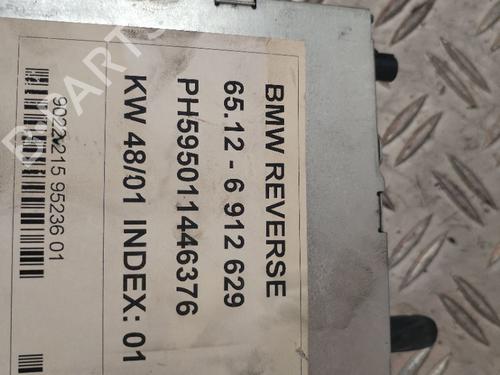 Radio BMW 3 (E46) | BP30943568E6