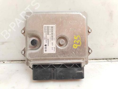 Used Engine control unit (ECU) FIAT DUCATO Van (250_) 130 Multijet 2,3 D (131 hp) 21768301