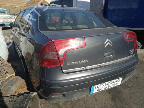 Left front window switch CITROËN C5 I (DC_) 2.0 HDi (DCRHZB, DCRHZE) | BP17503549I27