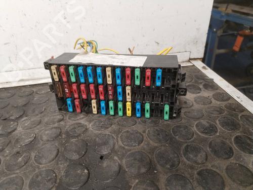 Used Fuse box RENAULT MASCOTT Platform/Chassis (UH_, HH_) [1999-2005]  17503736