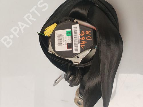 Used Front right seatbelt Front right seatbelt SKODA OCTAVIA II Combi (1Z5) 1.9 TDI (105 hp) 39901048 39901048