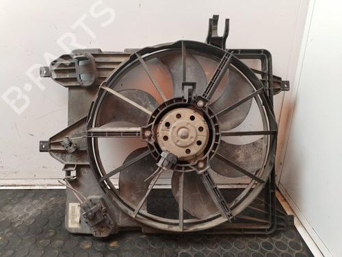 Used Radiator fan RENAULT KANGOO (KC0/1_) 1.5 dCi (KC07) (65 hp) 17503702