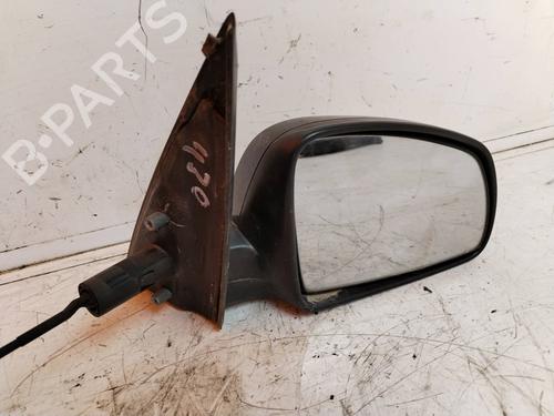 Used Right mirror OPEL MERIVA A MPV (X03) 1.7 CDTI (E75) (100 hp) 18010646