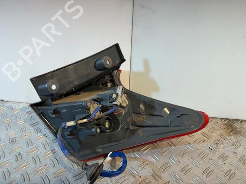 Left taillight TOYOTA AURIS (_E18_) 1.8 Hybrid (ZWE186_, ZWE186R) | BP30946663C34