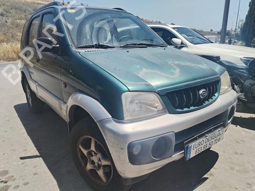 Peças DAIHATSU TERIOS (J1_) 1.3 4WD (J102) 4749768