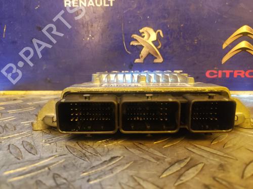 Engine control unit (ECU) CITROËN C5 II (RC_)  | BP17499940M57 