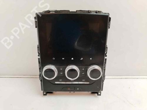 Used Display monitor RENAULT MEGANE IV Hatchback (B9A/M/N_) [2015-2025]  22612189