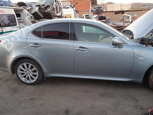 Gearbox LEXUS IS II (_E2_) 220d (ALE20) | BP17970333M3