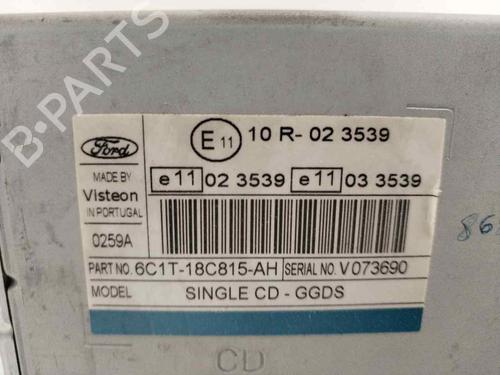 Radio FORD TRANSIT Van (FA_ _) | BP23229424E6