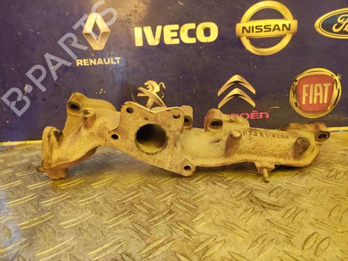 Used Exhaust manifold MAZDA 6 Station Wagon (GY) 2.0 DI (GY19) (143 hp) 17500065