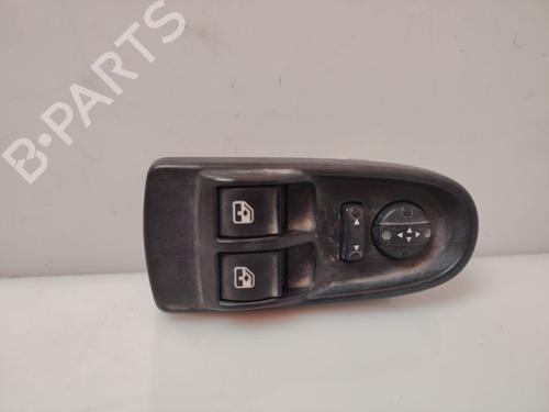 Used Left front window switch Left front window switch IVECO DAILY IV Van 70C17V, 70C17 V/P (170 hp) 33273077 33273077