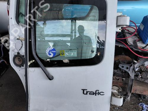 Dør højre bagtil RENAULT TRAFIC II Van (FL) | BP37216099C5 - Image 2