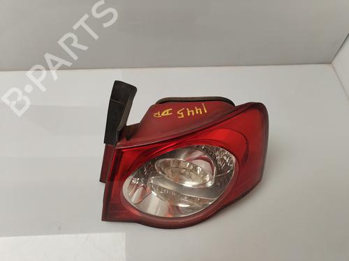 Right taillight VW PASSAT B6 (3C2) | BP30946090C35
