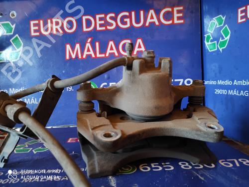 Left front brake caliper MITSUBISHI ASX (GA_W_) | BP17506556M105