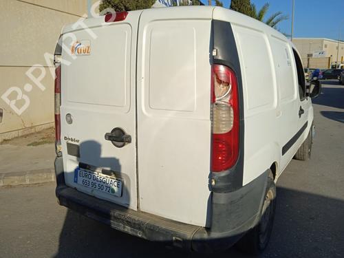 Used Parts FIAT DOBLO MPV (119_, 223_) 1.3 JTD (75 hp) 4360145