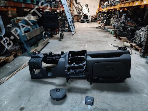 Used Airbag Kit RENAULT CLIO IV (BH_) [2012-2021]  17500472