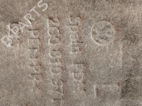 Wheel arch VW POLO VI (AW1, BZ1, AE1) 1.0 | BP25651992C56 