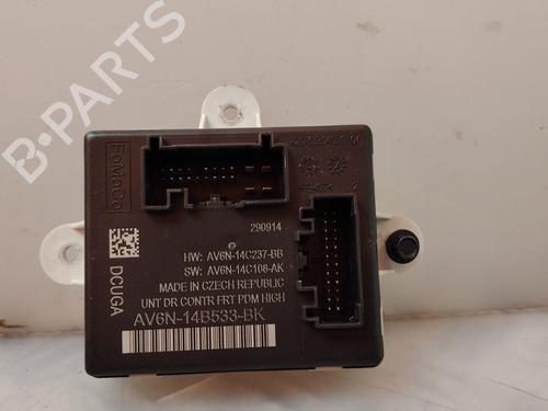 Used Electronic module Electronic module FORD C-MAX II (DXA/CB7, DXA/CEU) 1.0 EcoBoost (125 hp) 36421107 36421107