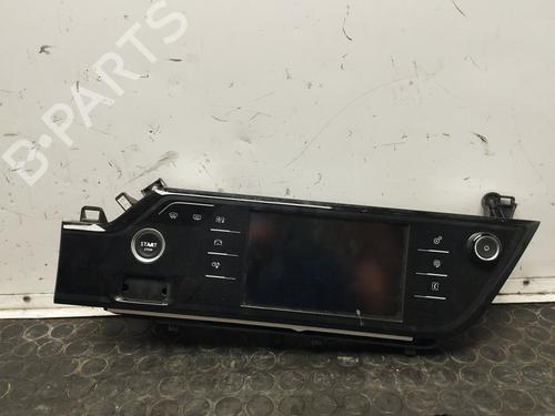 Used Display monitor CITROËN C4 Picasso II 1.6 BlueHDi 120 (120 hp) 17503155