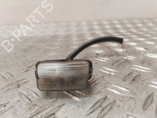 Used Licence plate light Licence plate light PEUGEOT 207 (WA_, WC_) [2006-2015] 36771739 36771739