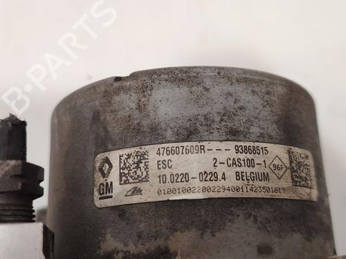 ABS pump OPEL VIVARO B Van (X82) 1.6 CDTI (05) | BP33852770M43 - Image 6