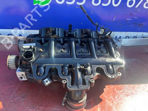 Used Cylinder head RENAULT MASTER II Bus (JD) [1997-2010]  24547954