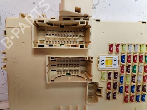 Fuse box HYUNDAI i40 I (VF) 1.7 CRDi | BP17505572E1 