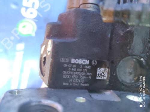 Injection pump RENAULT MEGANE II Estate (KM0/1_) 1.9 dCi (KMRG, KM1G, KM0G, KM2C) | BP17506625M78 