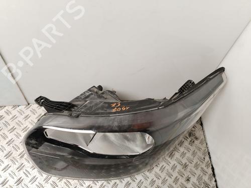 Left headlight FORD TRANSIT V363 Van (FCD, FDD) | BP31600850C28