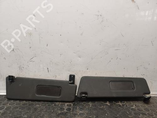 Højre solskærm OPEL TIGRA TwinTop (X04) 1.4 (R97) (90 hp) 17502595