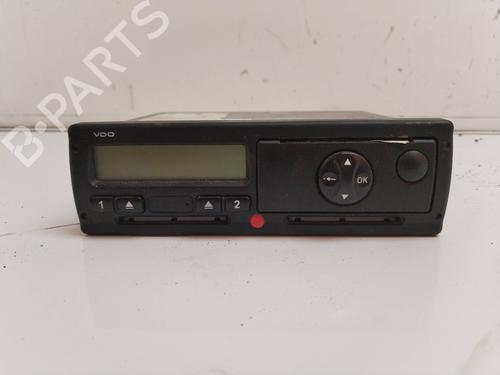 Electronic module MERCEDES-BENZ SPRINTER 3,5-t Van (B906) 313 CDI (906.631, 906.633, 906.635, 906.637) | BP17505047M83