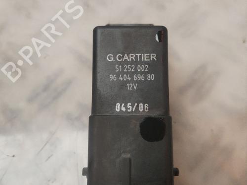 Elektronik Modul für Elektronik Modul CITROËN C4 Coupe (LA_) [2004-2013] 36754365 36754365