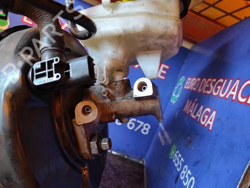 Used Brake master cylinder OPEL INSIGNIA A (G09) [2008-2017]  17507144