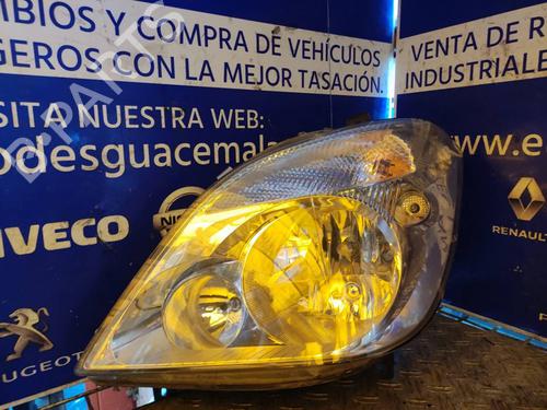 Used Left headlight MERCEDES-BENZ SPRINTER 3-t Platform/Chassis (B906) [2006-2018]  30942675