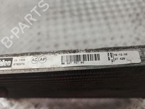 AC radiator PEUGEOT 407 (6D_) | BP30944503M32