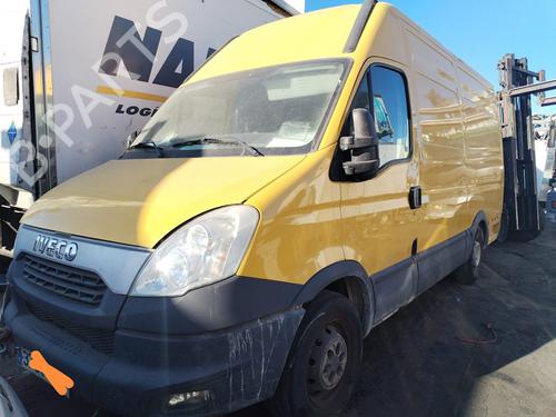 AC compressor IVECO DAILY V Van  | BP31600702M34 