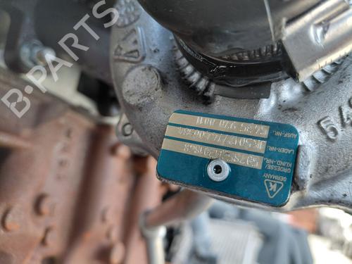 Engine RENAULT KANGOO (KC0/1_) 1.5 dCi | BP36803601M1  - Image 6
