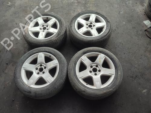 Felg AUDI A6 C5 Avant (4B5, 4B6) 2.5 TDI (180 hp) 24821438