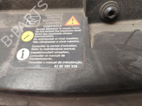 Frontplade/Frontkurv RENAULT TRAFIC II Bus (JL) | BP30944226C72