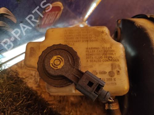 Brake master cylinder SEAT LEON (1P1)  | BP17507896M77 